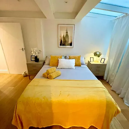 Modern 2 Beds Flat In Chelsea Apartamento Londres Exterior foto