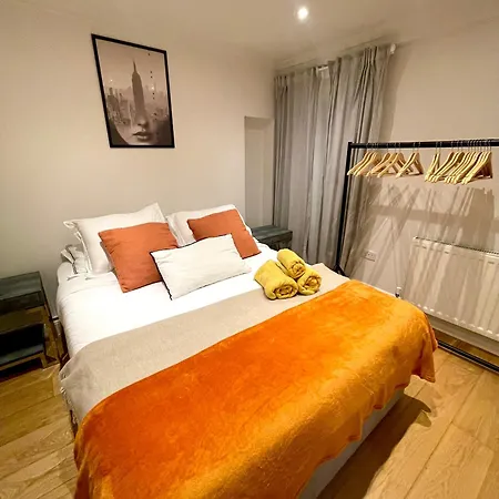 Modern 2 Beds Flat In Chelsea Apartamento Londres Exterior foto