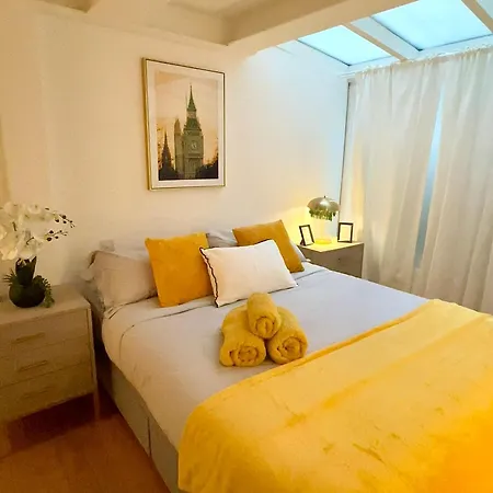 Modern 2 Beds Flat In Chelsea Apartamento Londres Exterior foto