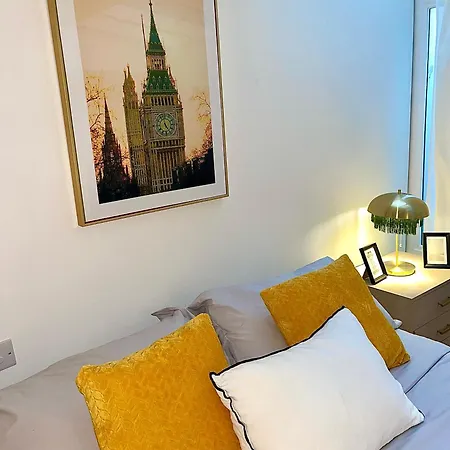 Modern 2 Beds Flat In Chelsea Apartamento Londres Exterior foto