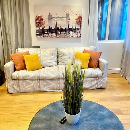 Modern 2 Beds Flat In Chelsea Apartamento Londres Exterior foto