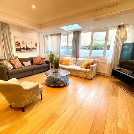 Modern 2 Beds Flat In Chelsea Apartamento Londres Exterior foto