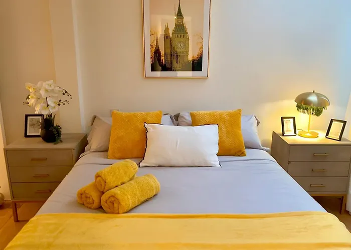 Modern 2 Beds Flat In Chelsea