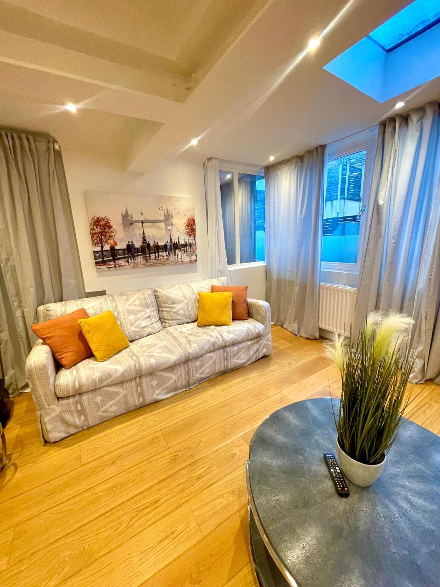 Modern 2 Beds Flat In Chelsea London